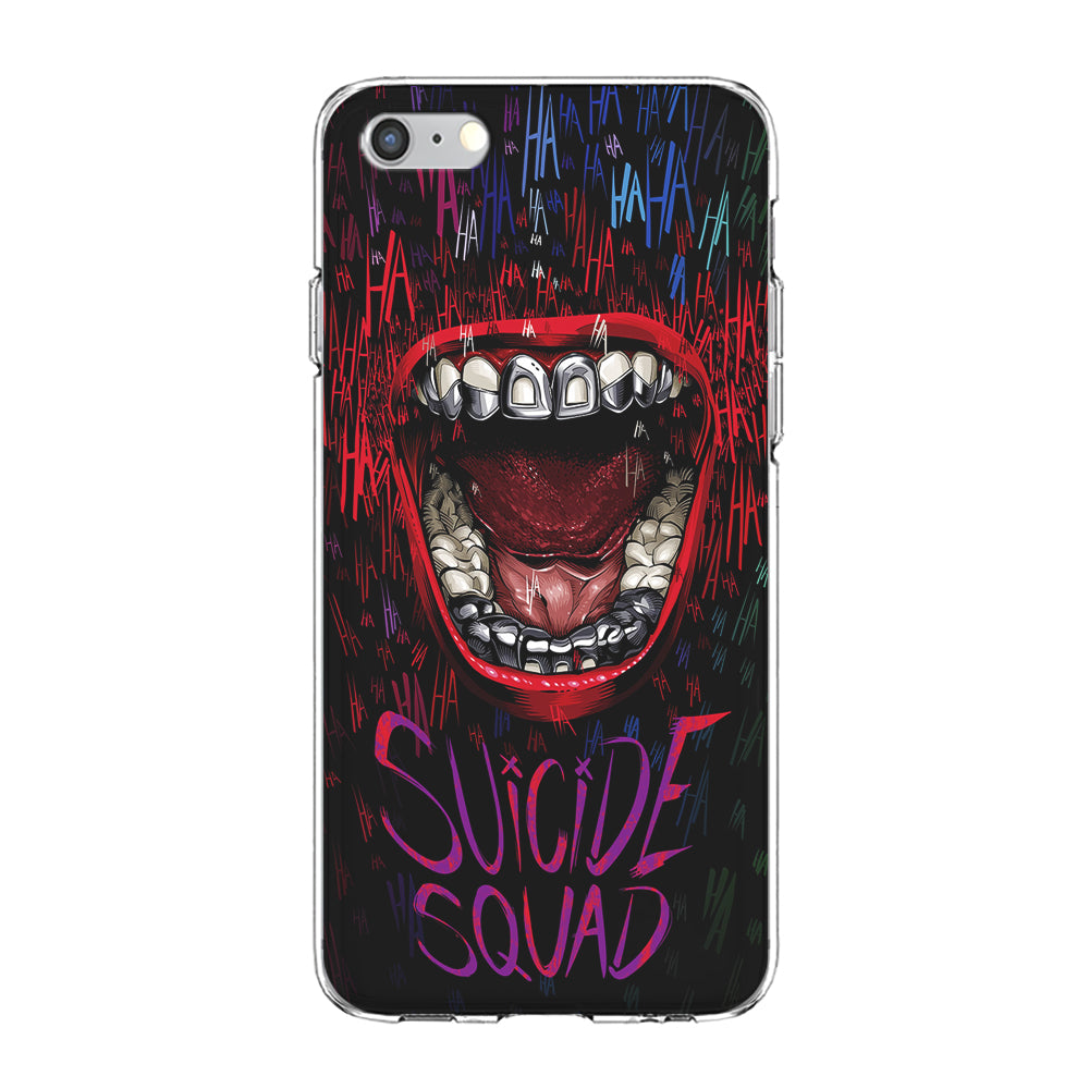 Suicide Squad Art iPhone 6 | 6s Case