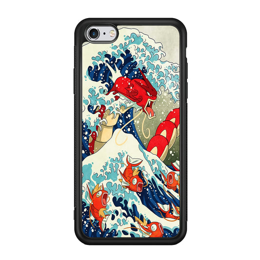 The Great Wave Gyarados iPhone 6 | 6s Case