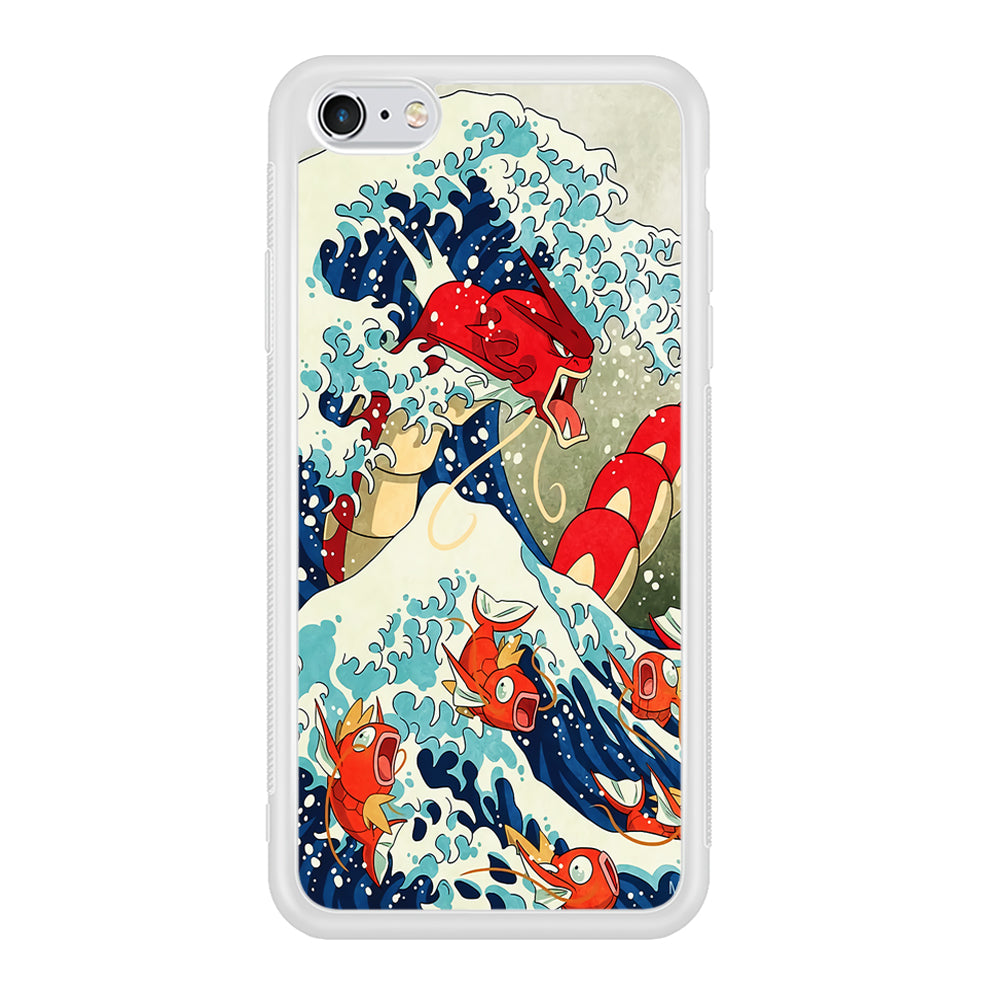 The Great Wave Gyarados iPhone 6 Plus | 6s Plus Case