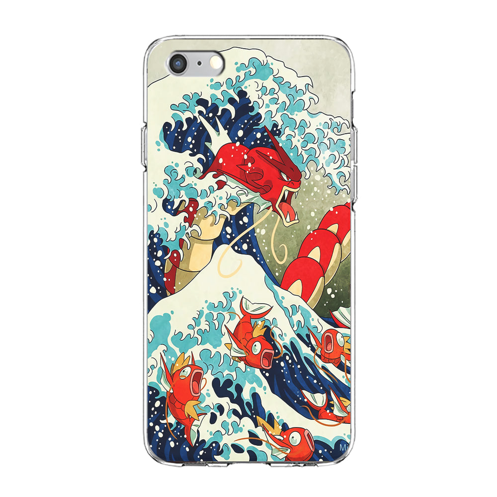 The Great Wave Gyarados iPhone 6 Plus | 6s Plus Case