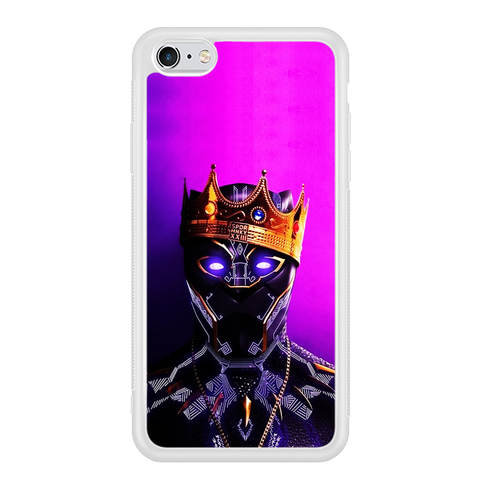 The King Black Panther iPhone 6 Plus | 6s Plus Case