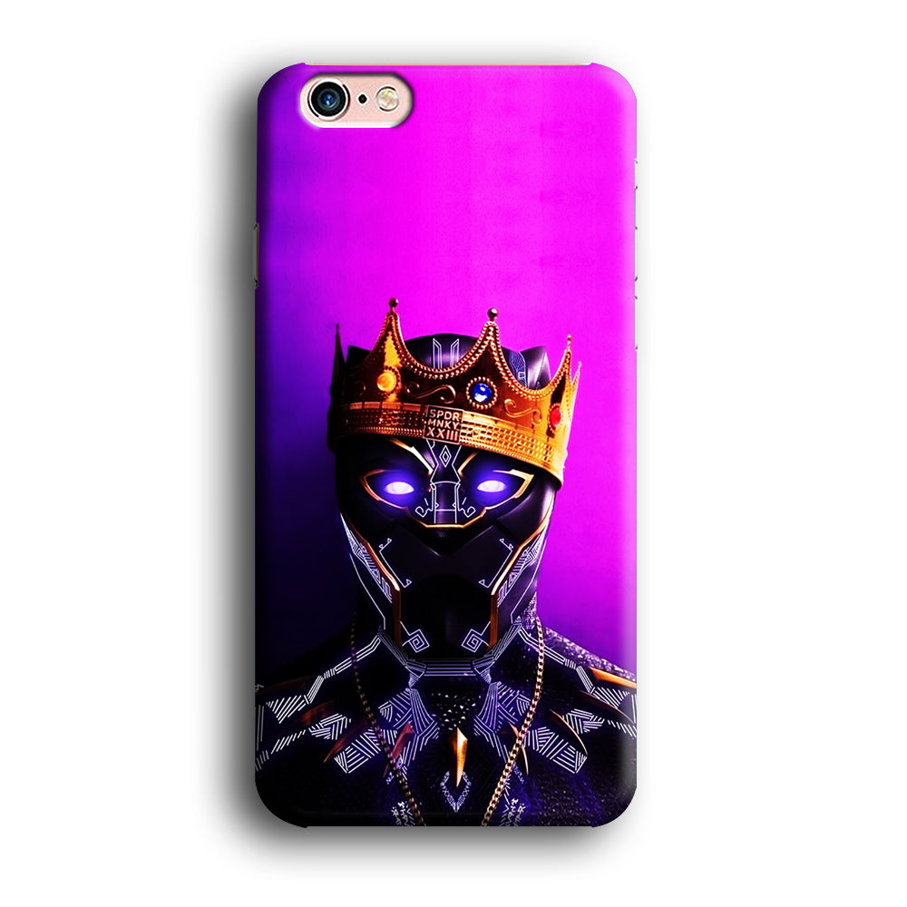 The King Black Panther iPhone 6 | 6s Case