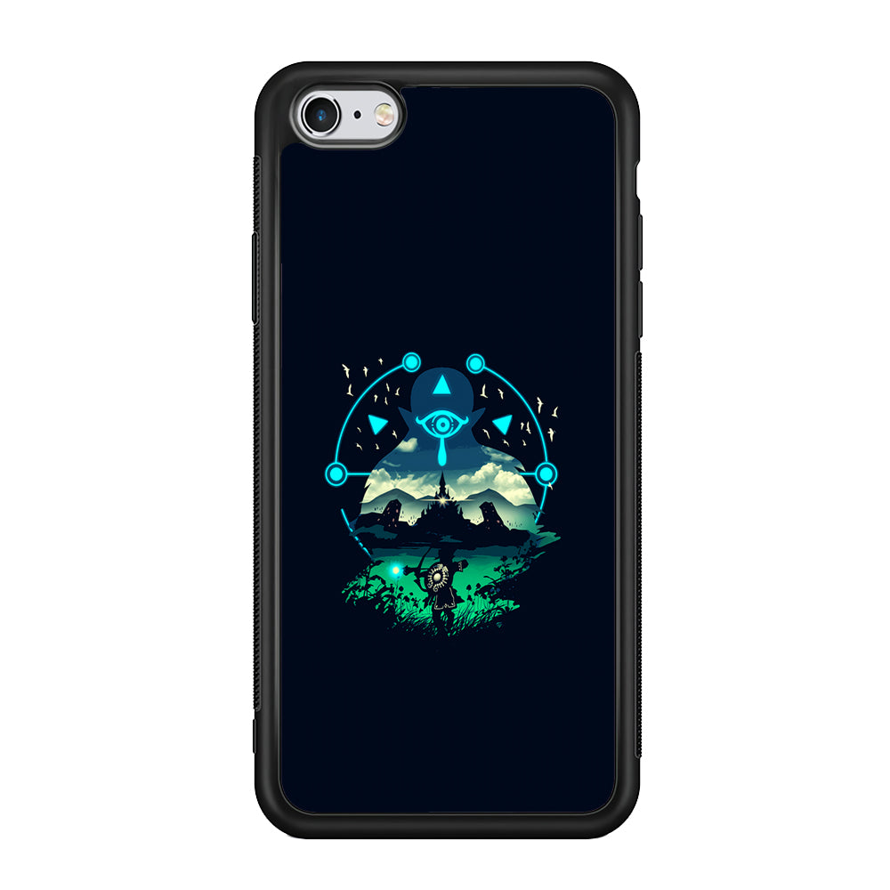 The Legend of Zelda Art iPhone 6 Plus | 6s Plus Case