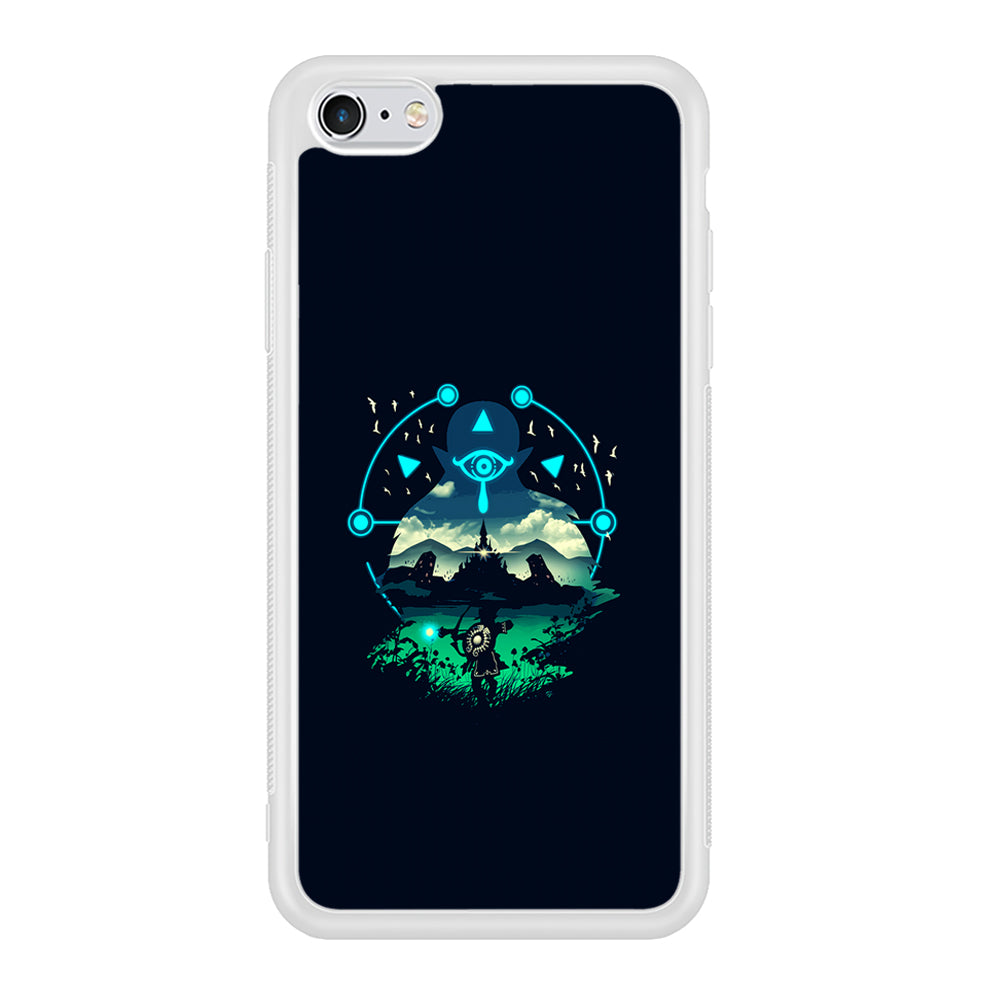 The Legend of Zelda Art iPhone 6 Plus | 6s Plus Case