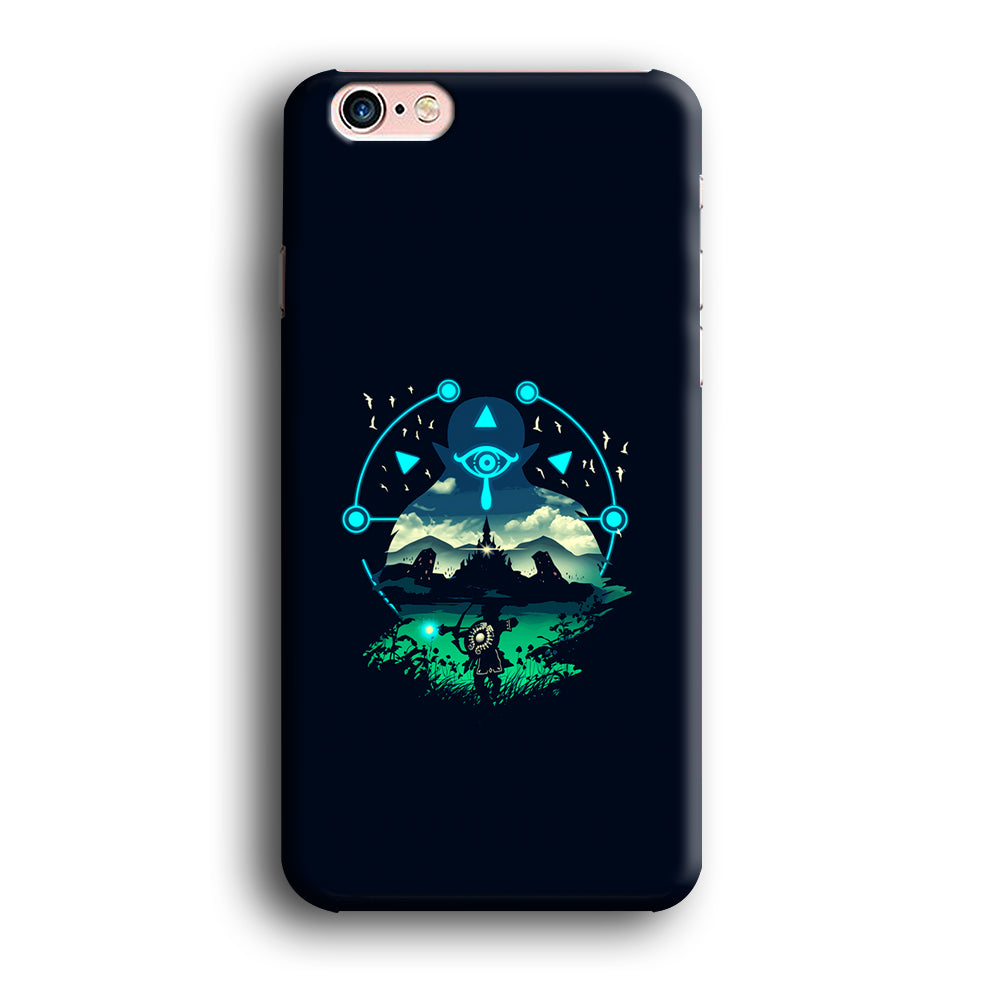 The Legend of Zelda Art iPhone 6 Plus | 6s Plus Case