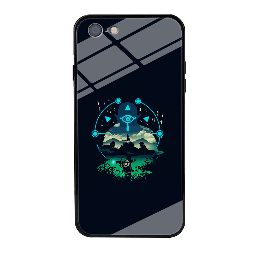 The Legend of Zelda Art iPhone 6 Plus | 6s Plus Case