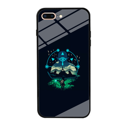 The Legend of Zelda Art iPhone 7 Plus Case