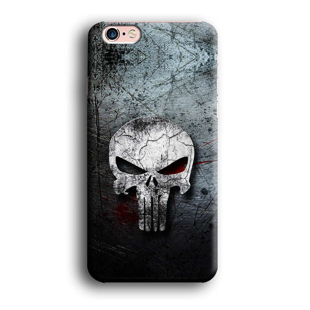 The Punisher Logo iPhone 6 Plus | 6s Plus Case