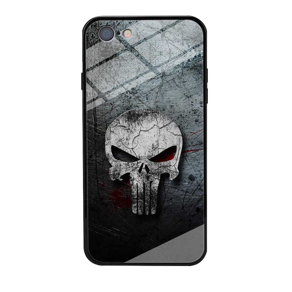 The Punisher Logo iPhone 6 Plus | 6s Plus Case