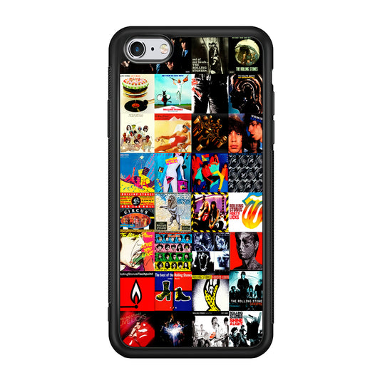 The Rolling Stones Album iPhone 6 | 6s Case