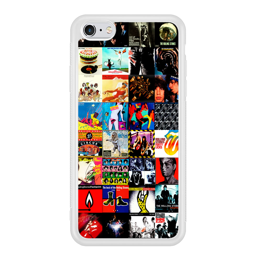 The Rolling Stones Album iPhone 6 Plus | 6s Plus Case