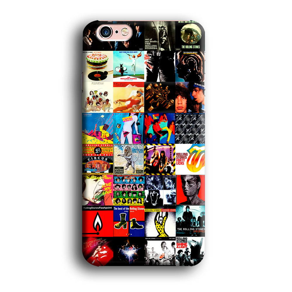 The Rolling Stones Album iPhone 6 Plus | 6s Plus Case