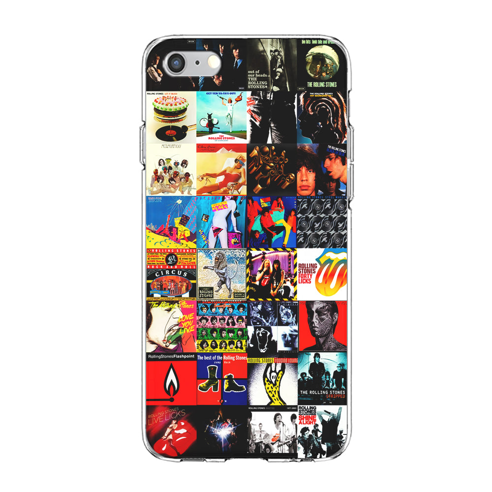 The Rolling Stones Album iPhone 6 Plus | 6s Plus Case