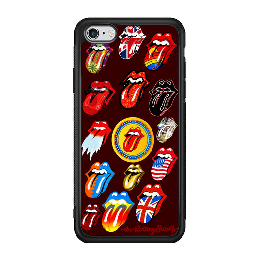 The Rolling Stones Art iPhone 6 | 6s Case