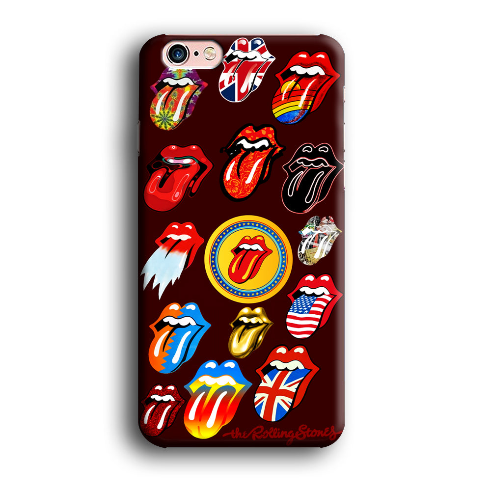 The Rolling Stones Art iPhone 6 Plus | 6s Plus Case