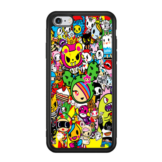 Tokidoki Cute Cartoon iPhone 6 | 6s Case