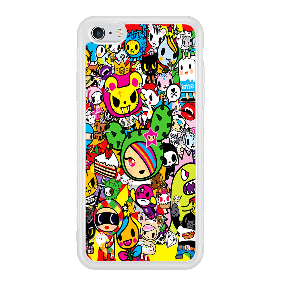 Tokidoki Cute Cartoon iPhone 6 | 6s Case