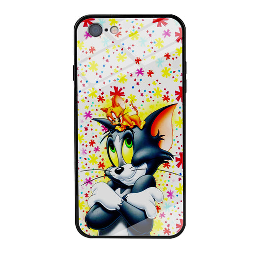 Tom and Jerry Motif iPhone 6 Plus | 6s Plus Case