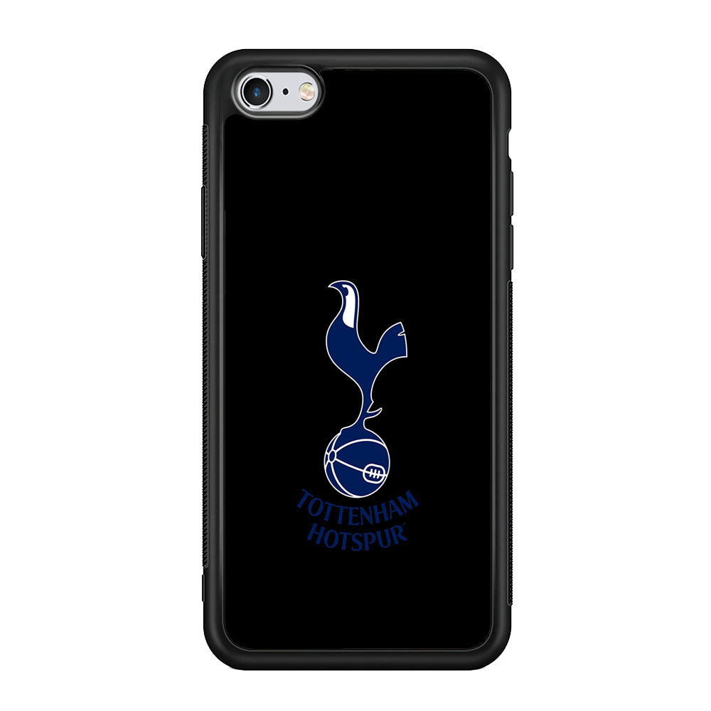 Tottenham Hotspur Logo Black iPhone 6 | 6s Case