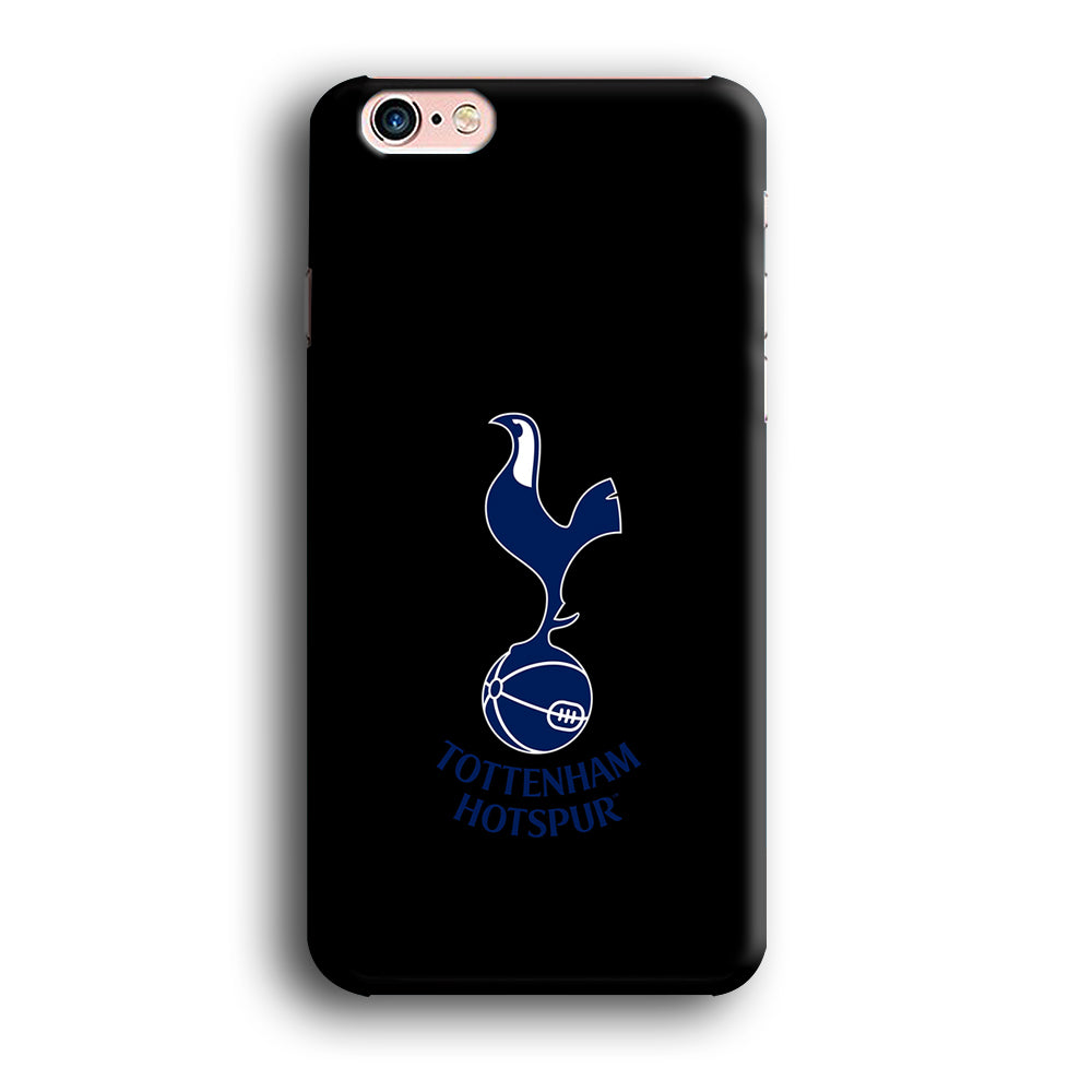 Tottenham Hotspur Logo Black iPhone 6 | 6s Case