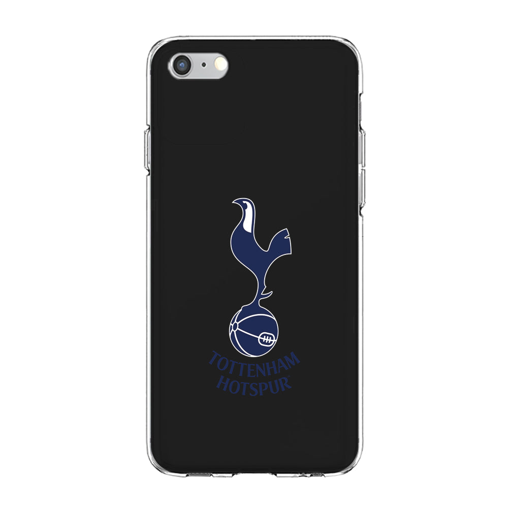 Tottenham Hotspur Logo Black iPhone 6 | 6s Case