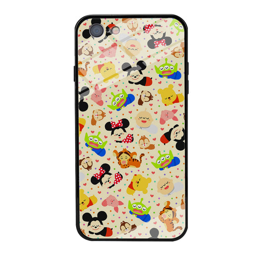 Tsum Tsum Cute Cartoon iPhone 6 | 6s Case