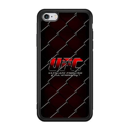 UFC Logo Ring iPhone 6 | 6s Case