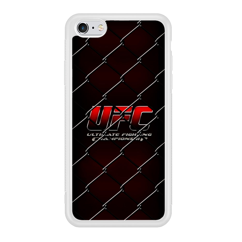 UFC Logo Ring iPhone 6 Plus | 6s Plus Case