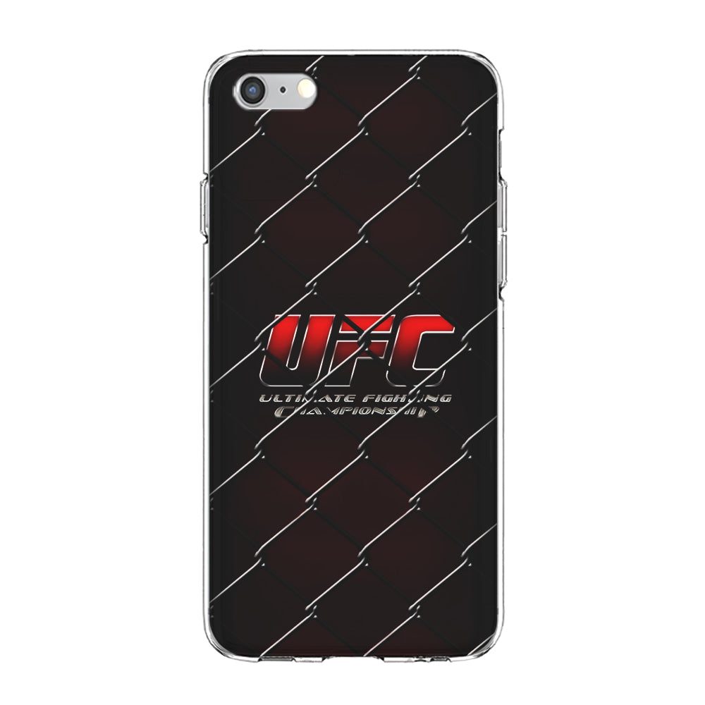 UFC Logo Ring iPhone 6 Plus | 6s Plus Case