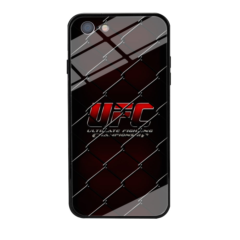UFC Logo Ring iPhone 6 | 6s Case