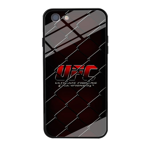 UFC Logo Ring iPhone 6 Plus | 6s Plus Case