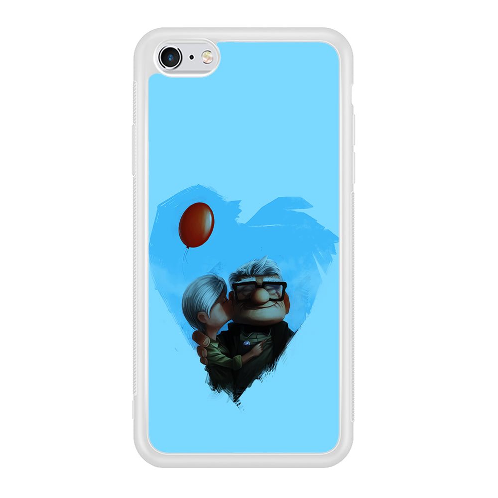 UP Ellie Kissing Carl iPhone 6 | 6s Case