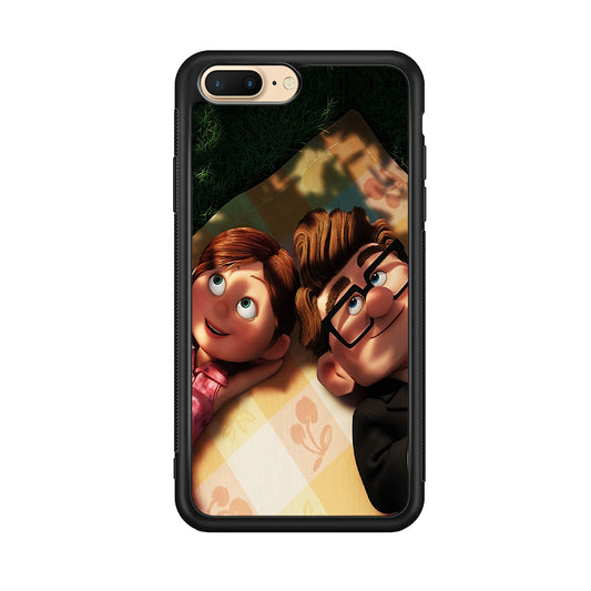 UP Ellie and Carl iPhone 7 Plus Case