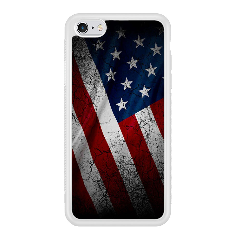 USA Flag 001 iPhone 6 Plus | 6s Plus Case