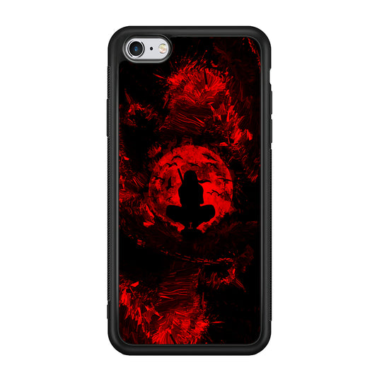 Uchiha Itachi Silhouette iPhone 6 | 6s Case