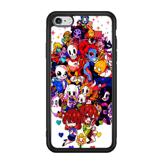 Undertale White iPhone 6 Plus | 6s Plus Case