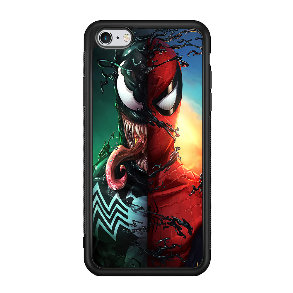 Venom VS Spiderman iPhone 6 Plus | 6s Plus Case