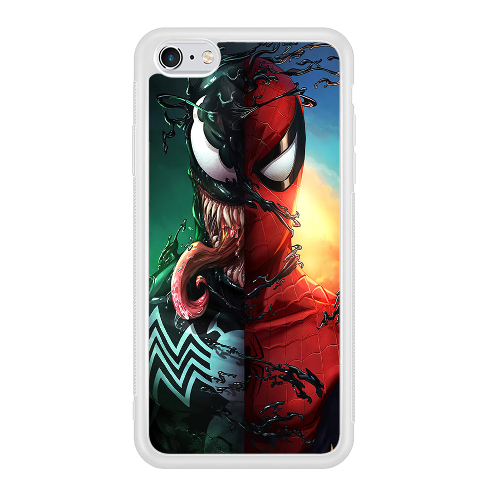 Venom VS Spiderman iPhone 6 Plus | 6s Plus Case