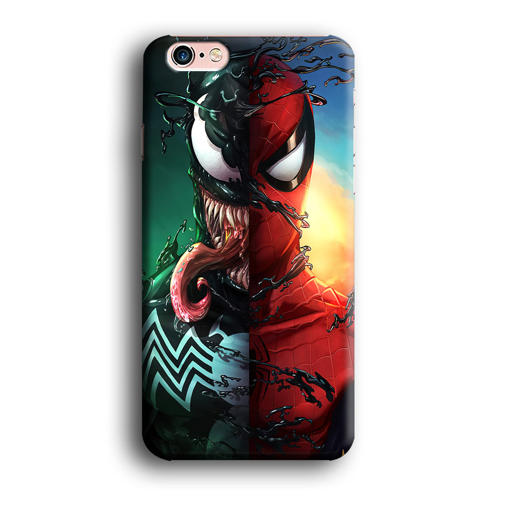 Venom VS Spiderman iPhone 6 Plus | 6s Plus Case