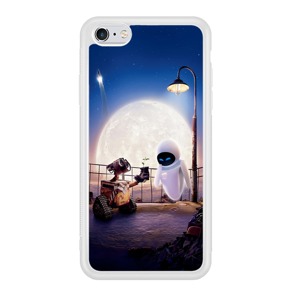 Wall-e With The Couple iPhone 6 | 6s Case