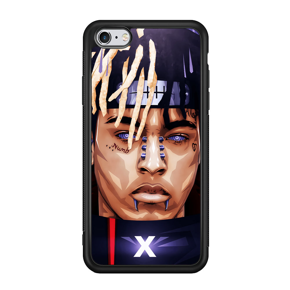 XXXTentacion Akatsuki iPhone 6 Plus | 6s Plus Case