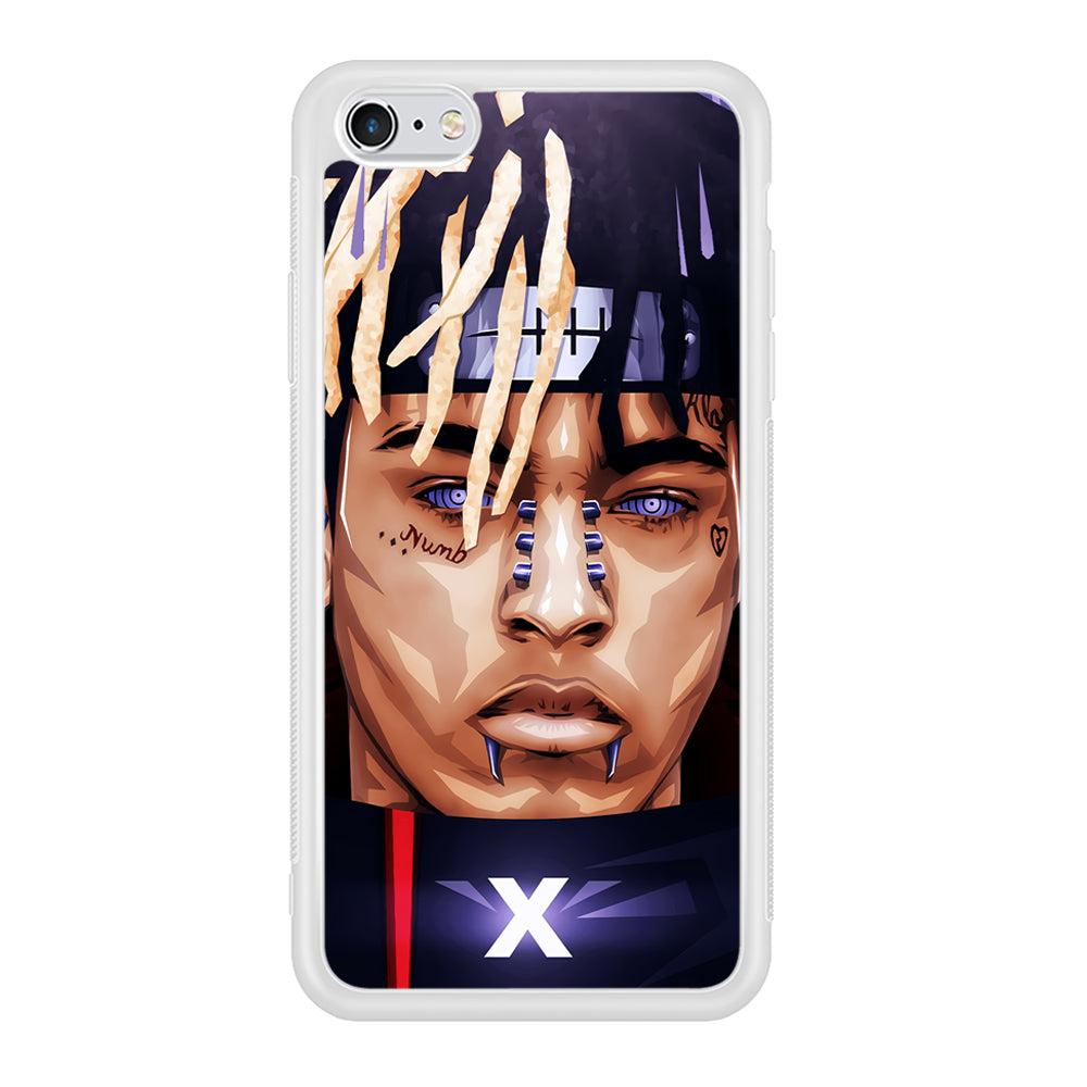 XXXTentacion Akatsuki iPhone 6 Plus | 6s Plus Case