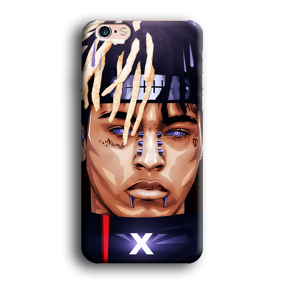 XXXTentacion Akatsuki iPhone 6 Plus | 6s Plus Case