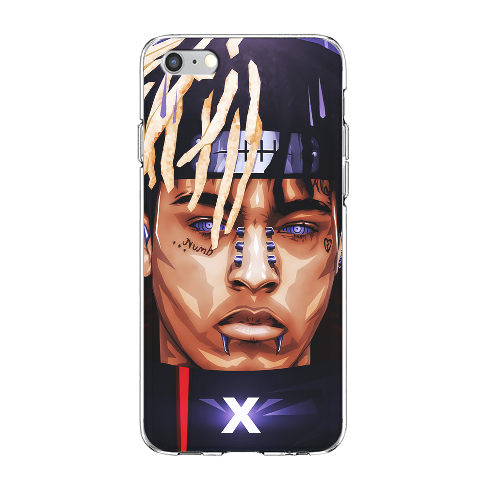 XXXTentacion Akatsuki iPhone 6 Plus | 6s Plus Case