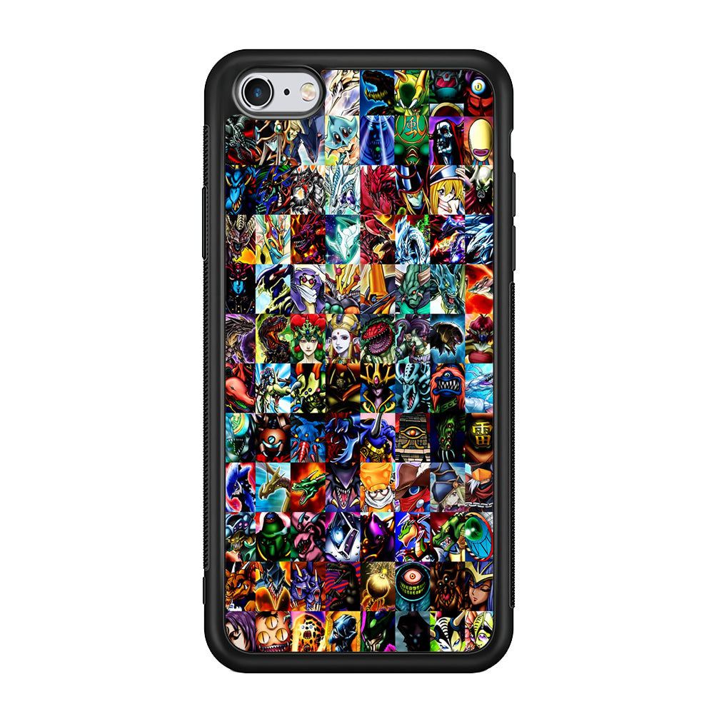 Yu-Gi-Oh All Monster Cards iPhone 6 | 6s Case