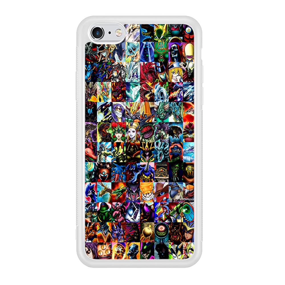 Yu-Gi-Oh All Monster Cards iPhone 6 Plus | 6s Plus Case