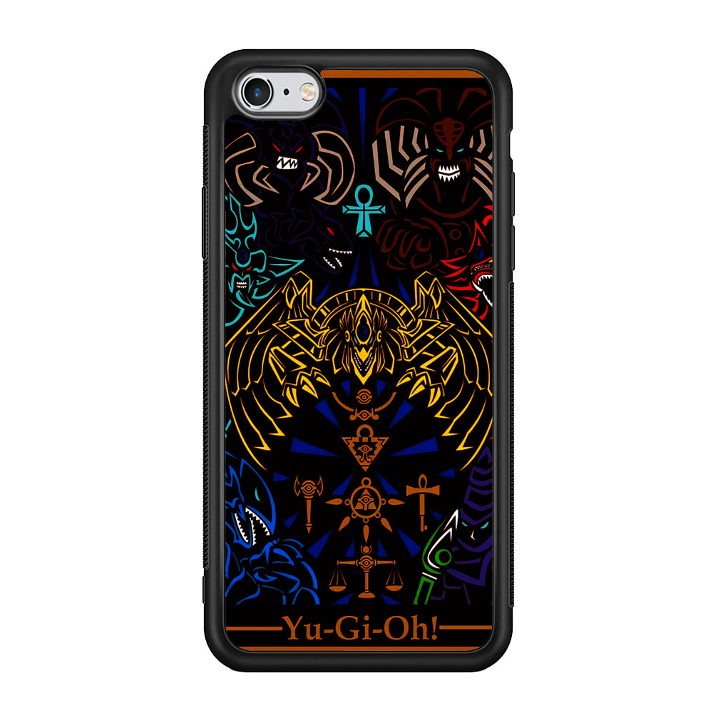 Yu-Gi-Oh Egyptian Gods Card iPhone 6 | 6s Case