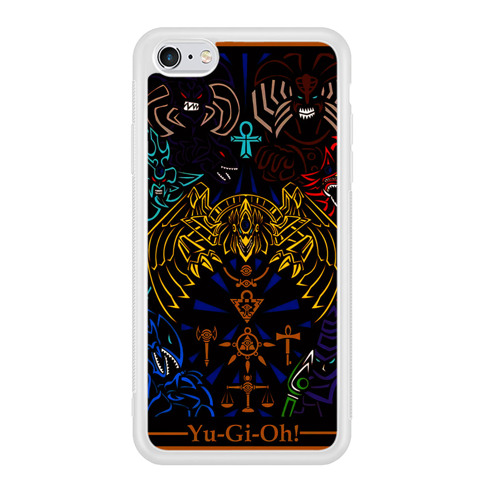 Yu-Gi-Oh Egyptian Gods Card iPhone 6 | 6s Case