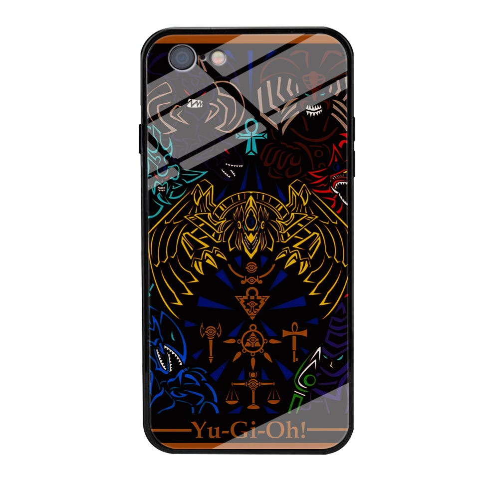 Yu-Gi-Oh Egyptian Gods Card iPhone 6 | 6s Case