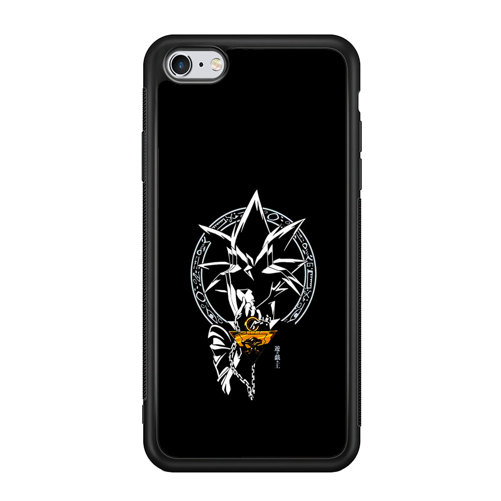 Yu-Gi-Oh Yugi Muto Black iPhone 6 Plus | 6s Plus Case